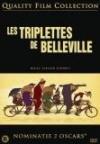 Triplettes de Belleville, Les